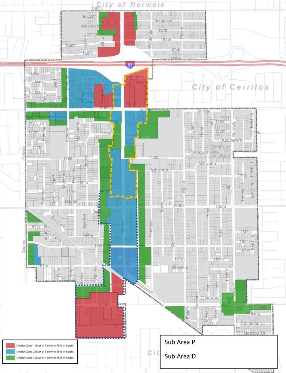 Artesia to introduce new mixeduse zone along Pioneer corridor